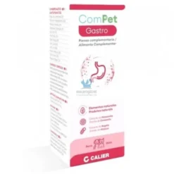 COMPET GASTRO 85 g GEL Protector gastrico para perros y gatos