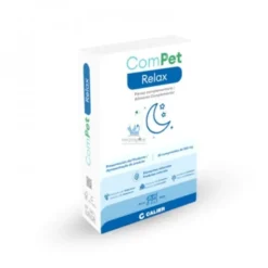 COMPET RELAX 30 Comprimidos Antiestres para perros y gatos