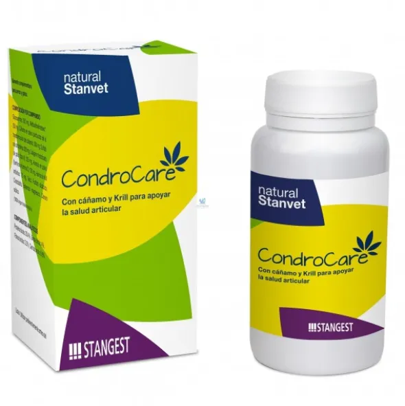 CONDROCARE COMPRIMIDOS Condroprotector para Perros