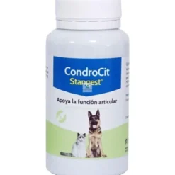 CONDROCIT STANVET Comprimidos Condroprotector para Perros y Gatos