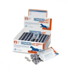 CONDROVET FORCE HA PERRO Condroprotector en Comprimidos