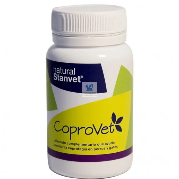 COPROVET Stanvet 50 Gramos Previene Coprofagia en Perros