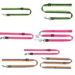 CORREA BUB´S EXTENSIBLE 25 mm 1-1,6 m Correas para Perros