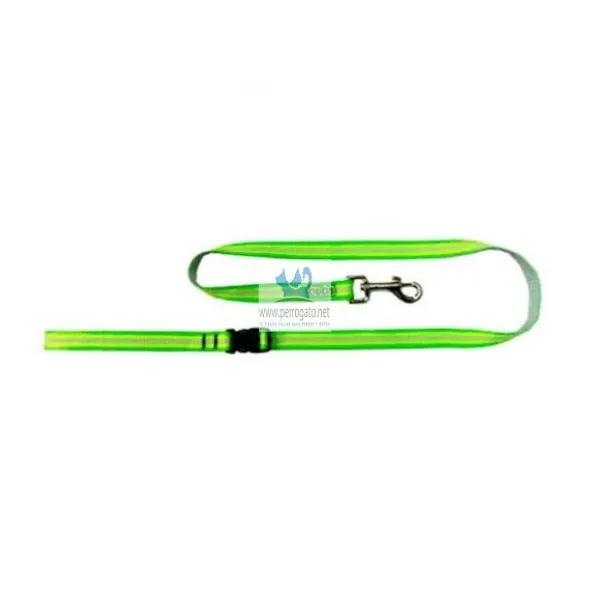 CORREA BUB´S MANOS LIBRES FLASH 20 mm x 1 m Correas para Perros