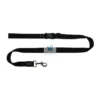 CORREA BUB´S MANOS LIBRES NEGRO 25 mm Correas para Perros