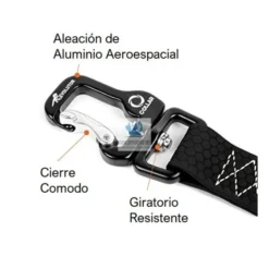 CORREA EVOLUTOR Ancho 25 mm Correas para Perros