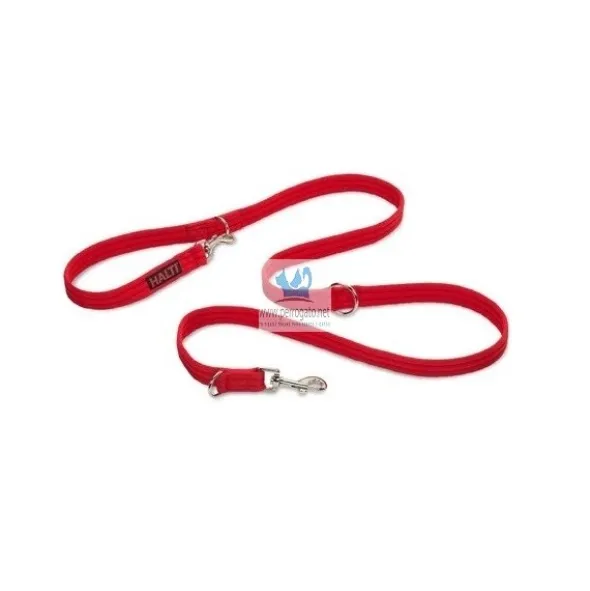 CORREA HALTI TRAINING ROJA Correas para Perros