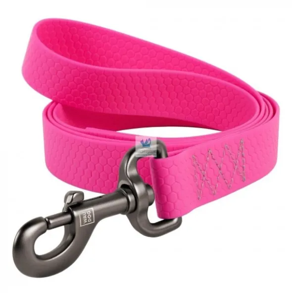 CORREA WAUDOG IMPERMEABLE Ancho 15 mm Correas para Perros