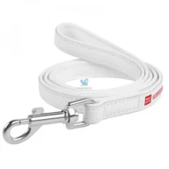 CORREA WAUDOG LOVE BLANCA 122 cm Correas para perros