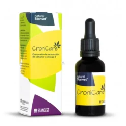 CRONICARE OIL Dolor Crónico, Ansiedad en Perros y Gatos