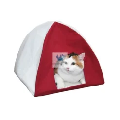 CUNA IGLU GATOS TIPI 40x40x35 cm Cama para Gato