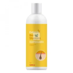 CUTANIA BENZOP Shampoo 355 ml Dermatitis en perros, gatos y caballos