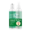 CUTANIA M - PACK (SPRAY+CHAMPU) 236 ml Dermatologico de Perros, Gatos y Caballos