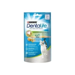 DENTALIFE CAT DAILY ORAL POLLO 8x40 g Higiene dental de Gatos