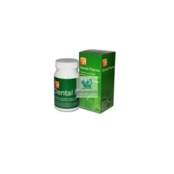 DENTAL PHARMA 50 g Higiene Bucodental Antisarro para Perros y Gatos
