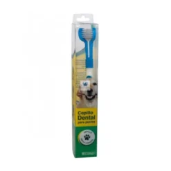 DENTICAN DIFRESH CEPILLO DENTAL EN ESTUCHE para Perros y Gatos