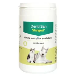 DENTISAN 180 g Polvo Antisarro para Perros y Gatos