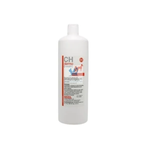 DERMO CHAMPU CHEMICAL para Perros y Gatos