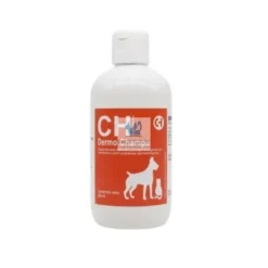 DERMO CHAMPU CHEMICAL para Perros y Gatos