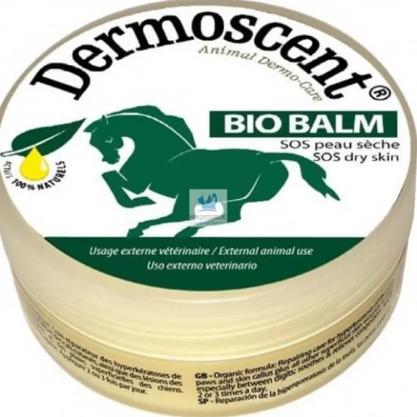 DERMOSCENT BIO BALM CABALLO 200 ml Proteccion cutanea