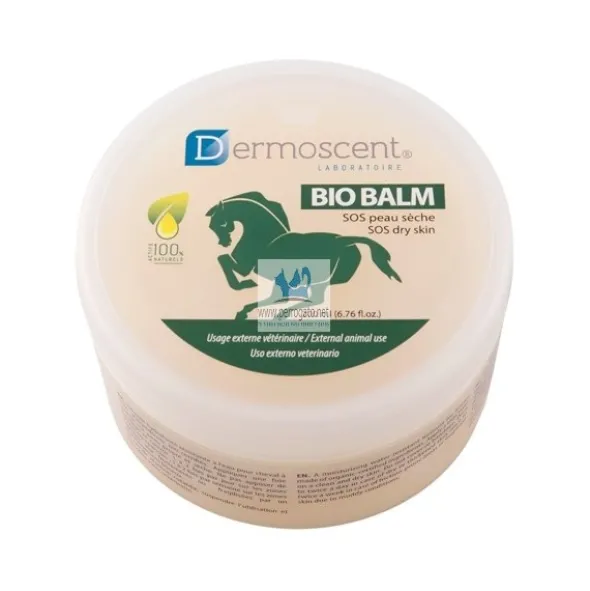 DERMOSCENT BIO BALM CABALLO 200 ml Proteccion cutanea