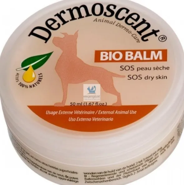 DERMOSCENT BIO BALM PERRO 50 ml Protector Cutaneo para Perros