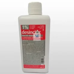 DESINCLOR 1 % CLORHEXIDINA 500 ml Higiene de Manos