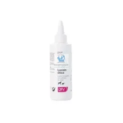 DFV DERM LOCIÓN ÓTICA O1 125 ml Higiene de Perros y Gatos