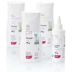 DFV DERM LOCIÓN ÓTICA O1 125 ml Higiene de Perros y Gatos