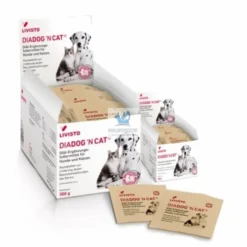 DIADOGN CAT Comprimidos Malta para perros y gatos