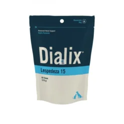 DIALIX LESPEDEZA-15 60 CHEWS Complementos para Perros y Gatos Urologia y Nefrologia
