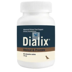 DIALIX VESICAL & PROSTATE 45 Comprimidos Perros con problemas de Próstata