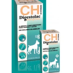 DIGESTOLAC MUCOPROTEC Jarabe Protector de mucosa gástrica en perros y gatos