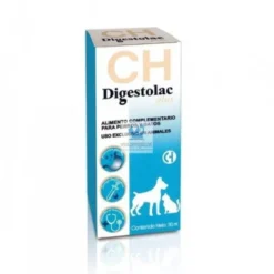 DIGESTOLAC MUCOPROTECT PLUS GEL 60 ml Salud digestiva de Perros y Gatos