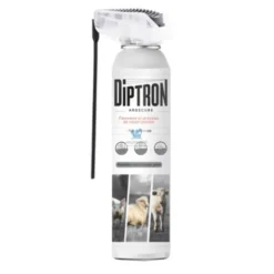 DIPTRON ARGECURE Spray 250 ml Cicatrizante para perros y gatos