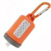 DISPENSADOR BOLSAS HECES C/MOSQUETON (Major Dog) Higiene de Perros