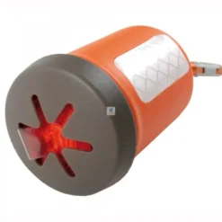 DISPENSADOR BOLSAS HECES C/MOSQUETON (Major Dog) Higiene de Perros