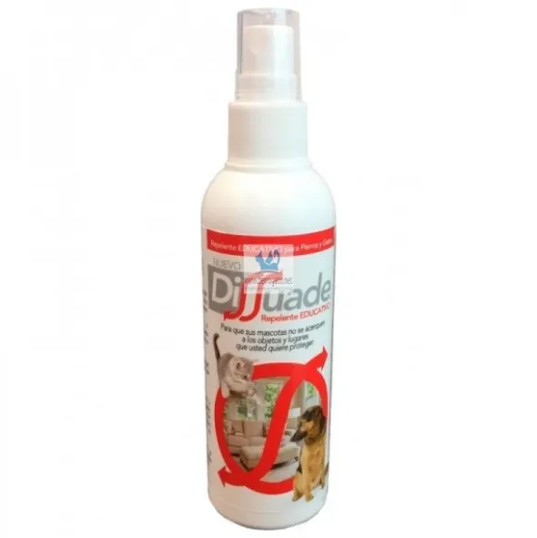 DISSUADE SPRAY Antimicciones para Perros y Gatos