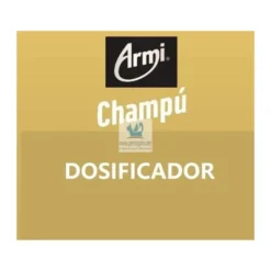 DOSIFICADOR ARMI (envase 5 Litros) Champu perros y gatos