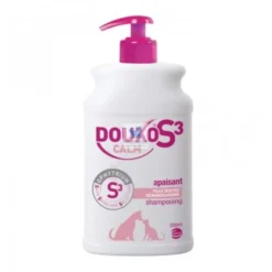 DOUXO S3 CALM CHAMPÚ PERROS Y GATOS 500 ml Champu para Perros y Gatos