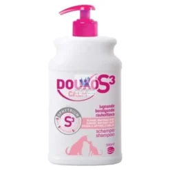DOUXO S3 CALM CHAMPÚ PERROS Y GATOS 500 ml Champu para Perros y Gatos