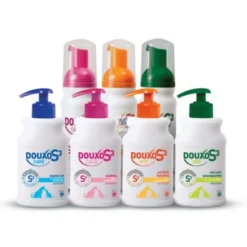 DOUXO S3 CARE CHAMPÚ PERROS Y GATOS 200 ml Champu para Perros y Gatos