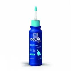 DOUXO SPA LIMPIADOR OTICO 120 ml para perros y gatos