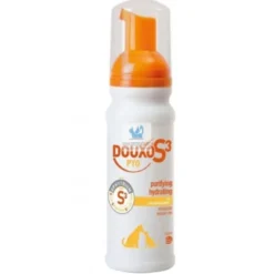 DOUXO S3 PYO MOUSSE PERROS Y GATOS 150 ml Desinfectante Cutaneo