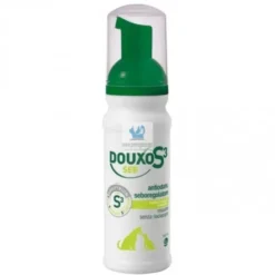 DOUXO S3 SEB MOUSSE 150 ml Dermatitis Seborreica en perros y gatos