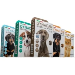 DYNACAN PERRO 3 PIPETAS Antiparasitario Pipetas para Perros