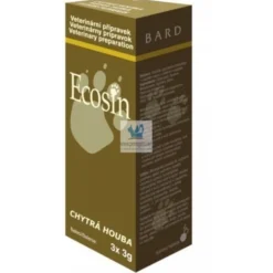 ECOSIN 3x 3 g Antifungico Externo para Perros Gatos y Caballos