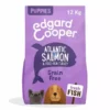 Edgard & Cooper Puppy Salmón-Pavo sin cereales 12 Kg Pienso para Perros