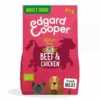 Edgard & Cooper sin gluten Adult Vacuno-Pollo ecológico y frescos 7 Kg Pienso para Perros