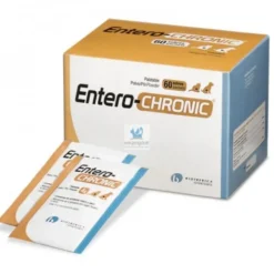 ENTERO-CHRONIC 60 Sobres Problemas Digestivos en Perros y Gatos